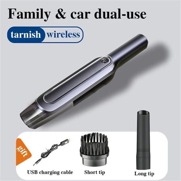 vacuum cleaners mini powerful wireless car cleaner cordless handheld auto home dual use with built-in battrery accessories
vacuum cleaners mini powerful wireless car cleaner cordless handheld auto home dual use with built-in battrery accessories