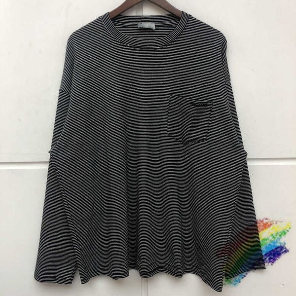 men's t-shirts t shirts ss we11done long sleeve t-shirt men women 1:1 quality black striped shirt hip-hop welldone to qs6u, White;black
men's t-shirts t shirts ss we11done long sleeve t-shirt men women 1:1 quality black striped shirt hip-hop welldone to qs6u, White;black
