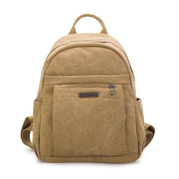 retro casual canvas backpack urban office nootbook women bag outdoor travel zipper men's school couples
retro casual canvas backpack urban office nootbook women bag outdoor travel zipper men's school couples