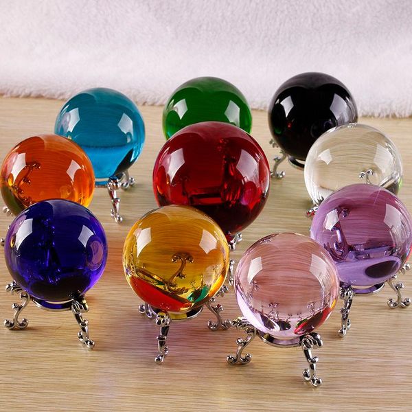 novelty items crystal ball with stand decoration sphere home decor ornament glass for pography prop
novelty items crystal ball with stand decoration sphere home decor ornament glass for pography prop
