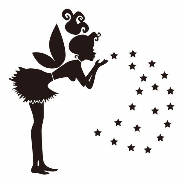 wall stickers 3d mirror acrylic fairy and star decals for home decoration room decorative tile accessori
wall stickers 3d mirror acrylic fairy and star decals for home decoration room decorative tile accessori