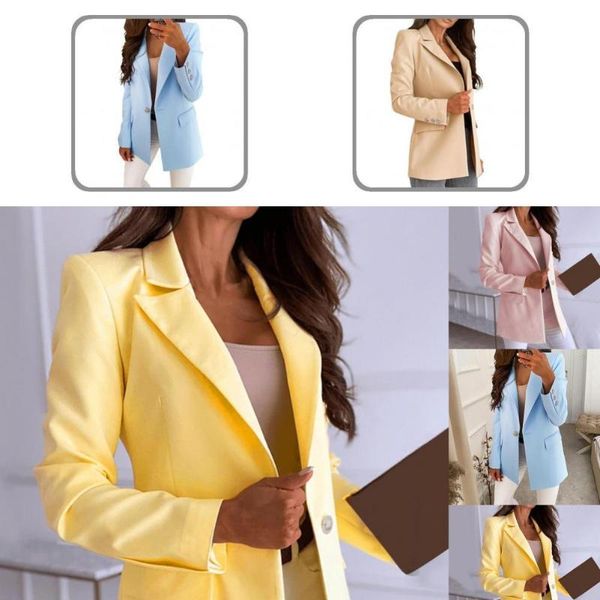 women's suits & blazers lady turndown collar long sleeve jacket autumn winter women blazer solid color for party, White;black
women's suits & blazers lady turndown collar long sleeve jacket autumn winter women blazer solid color for party, White;black