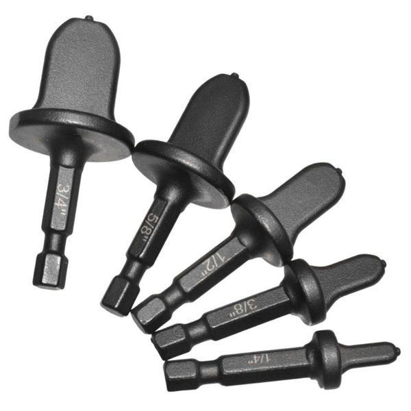 5pcs air conditioner portable practical electric reamer hex handle copper pipe durable flaring drill bits tube expander set professional han
5pcs air conditioner portable practical electric reamer hex handle copper pipe durable flaring drill bits tube expander set professional han