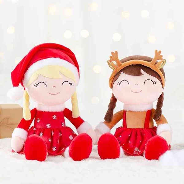 gloveleya dolls plush toys limited edition christmas gifts for baby girls toddler stuffed toy
gloveleya dolls plush toys limited edition christmas gifts for baby girls toddler stuffed toy