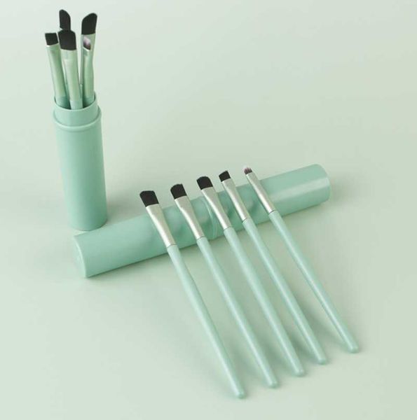 1# 5 makeup brush convenient set eye shadow eyebrow repair lip nose face storage boxes & bins
1# 5 makeup brush convenient set eye shadow eyebrow repair lip nose face storage boxes & bins