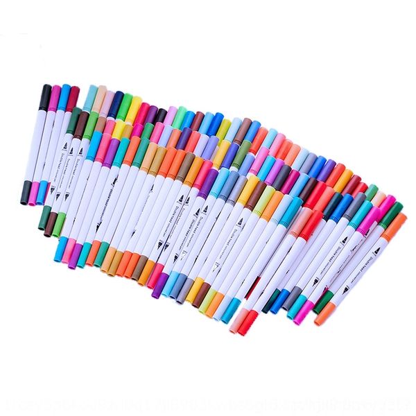 34K double head painting pens watercolor office marking color marking stationery marker pen water soluble soft head art student line marker, Black;red
34K double head painting pens watercolor office marking color marking stationery marker pen water soluble soft head art student line marker, Black;red