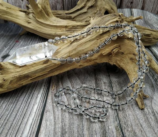 pendant necklaces ya4029 natural quartz point beads handmade necklace, Silver
pendant necklaces ya4029 natural quartz point beads handmade necklace, Silver