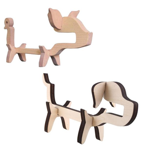 tablewine racks wooden bottle holder cute dog pig shape rack display storage organizer
tablewine racks wooden bottle holder cute dog pig shape rack display storage organizer