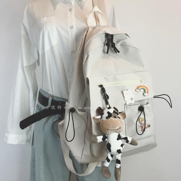 backpack schoolbag female korean harajuku ulzzang high school junior students large capacity campus wild
backpack schoolbag female korean harajuku ulzzang high school junior students large capacity campus wild