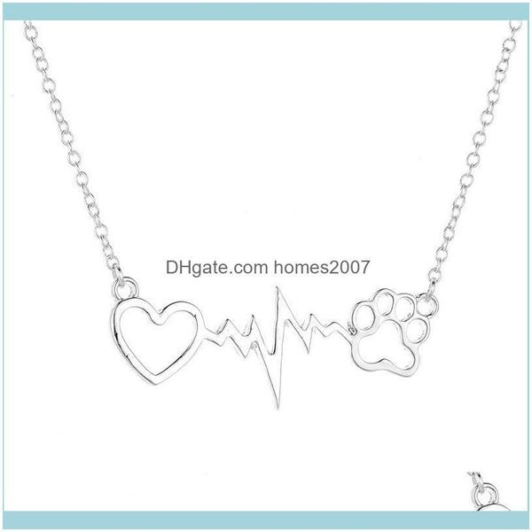 necklaces & jewelrynecklace sweater chain pendants heart footprint anniversary engagement jewelry chains drop delivery 2021 y9ff8, Silver
necklaces & jewelrynecklace sweater chain pendants heart footprint anniversary engagement jewelry chains drop delivery 2021 y9ff8, Silver