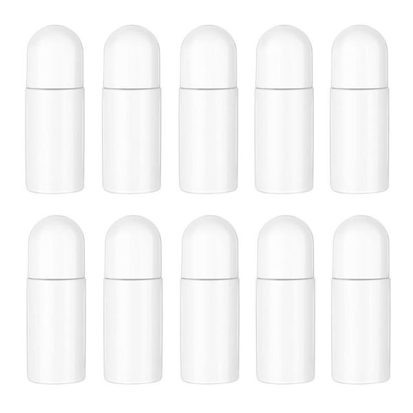 storage bottles & jars healifty 10pcs 50ml roller for essential oils empty refillable roll on reusable leak-proof diy deodorant
storage bottles & jars healifty 10pcs 50ml roller for essential oils empty refillable roll on reusable leak-proof diy deodorant