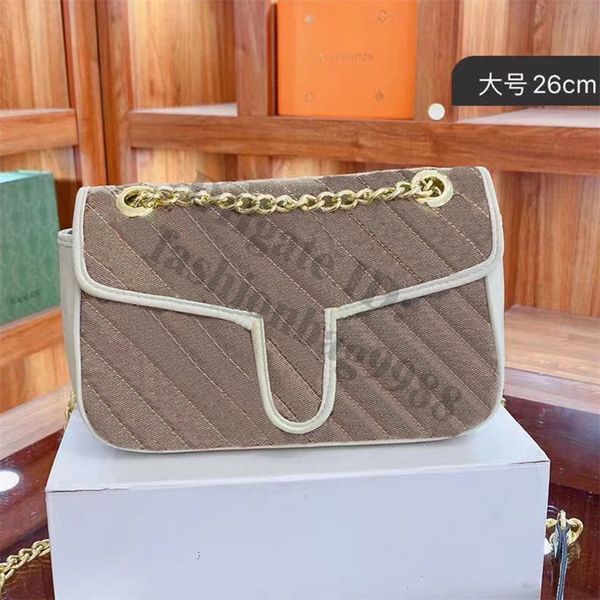 luxury designers women flap small cross body bag 36x15 or 22x14 cm lady chains underarm bags ladies brand sweetheart one side shoulder handb
luxury designers women flap small cross body bag 36x15 or 22x14 cm lady chains underarm bags ladies brand sweetheart one side shoulder handb