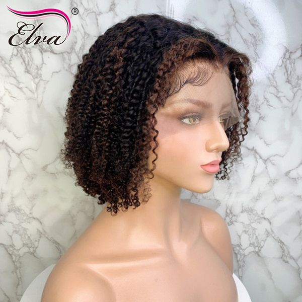 elva hair 136 human hair bob wigs ombre kinky curly lace front wigs for black women pre plucked with baby hair remy short wigs
elva hair 136 human hair bob wigs ombre kinky curly lace front wigs for black women pre plucked with baby hair remy short wigs