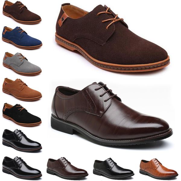 2021 luxury men casual shoes black brown loafers outdoor flat slip on fashion mens trainers sneakers size 40-47 color69
2021 luxury men casual shoes black brown loafers outdoor flat slip on fashion mens trainers sneakers size 40-47 color69