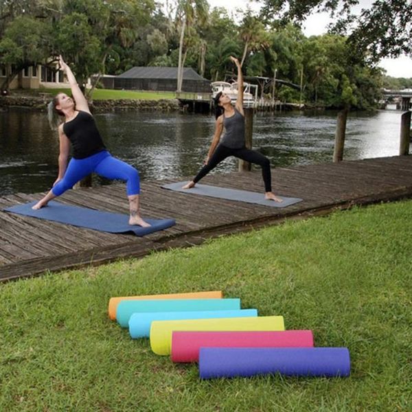 yoga mats anti-slip mat environmental sports fitness thick eva comfort foam pad beginner pilates gymnastics exercise
yoga mats anti-slip mat environmental sports fitness thick eva comfort foam pad beginner pilates gymnastics exercise