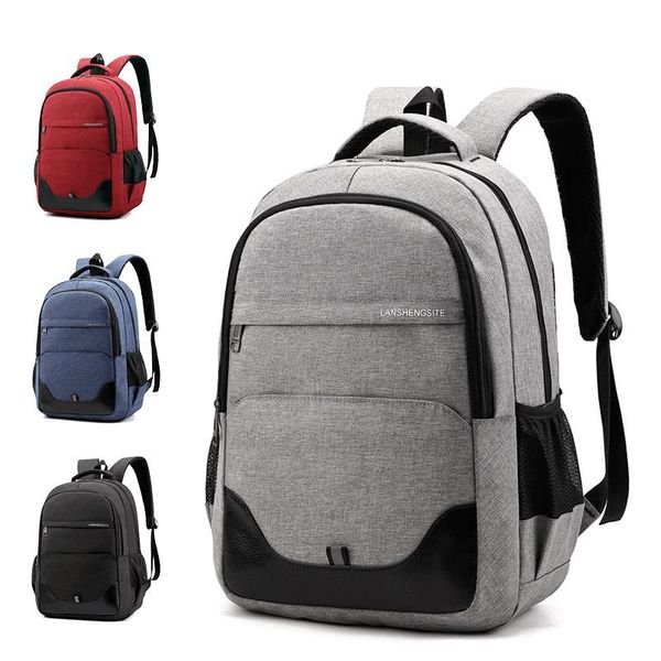 backpack oxford fashion korean student simple computer school bag multifunctional outdoor travel high capacity package
backpack oxford fashion korean student simple computer school bag multifunctional outdoor travel high capacity package