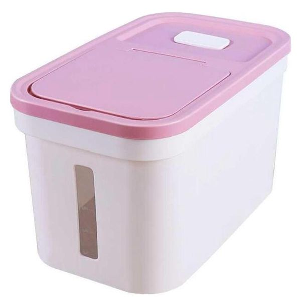 storage bottles & jars rice tank household 20 kg box cylinder surface bucket removable sto
storage bottles & jars rice tank household 20 kg box cylinder surface bucket removable sto