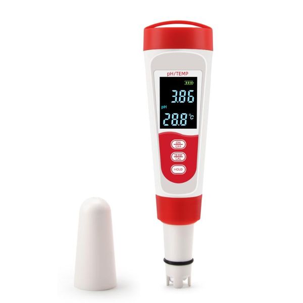 meters tds/h2/ph/orp/temp/s. g temperature meter with backlight digital water quality monitor tester for pools drinking aquariums
meters tds/h2/ph/orp/temp/s. g temperature meter with backlight digital water quality monitor tester for pools drinking aquariums