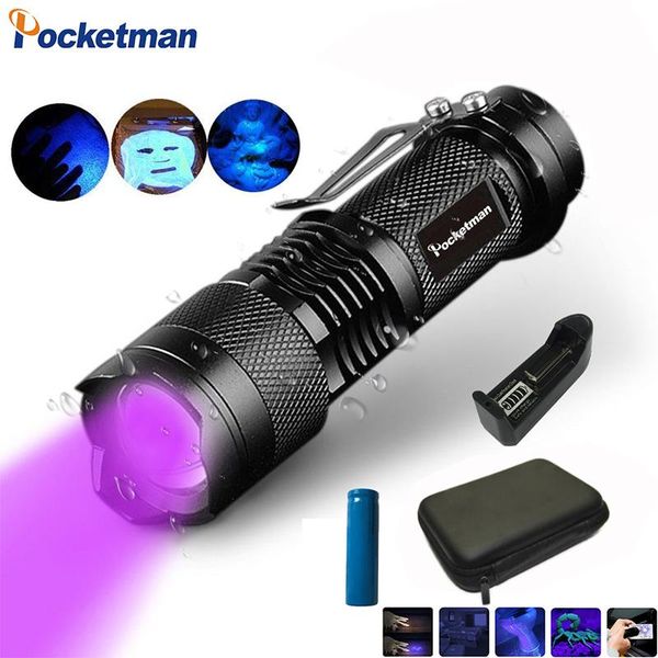 ultra violet light with zoom function mini uv black pet urine stains detector scorpion use /14500 battery flashlights torches
ultra violet light with zoom function mini uv black pet urine stains detector scorpion use /14500 battery flashlights torches