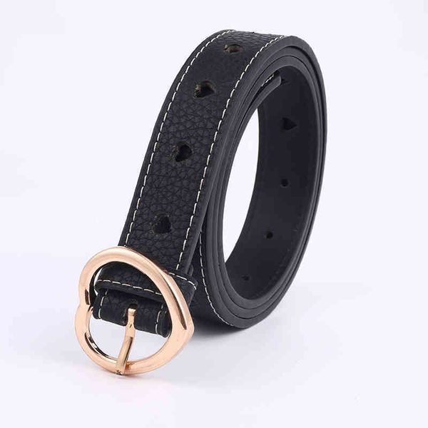 belts 2021 korean womens round buckle belt creative simple and versatile casual needle square pu female, Black;brown
belts 2021 korean womens round buckle belt creative simple and versatile casual needle square pu female, Black;brown