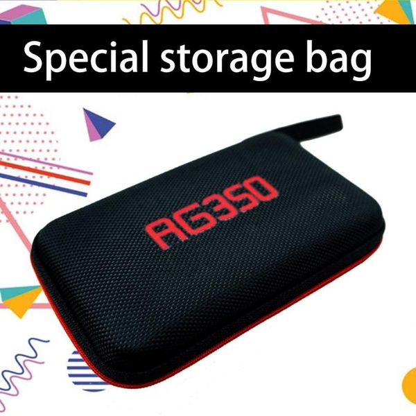 portable game players eva storage bag consoles accessory travel pouch holder organizer replacement for rg350
portable game players eva storage bag consoles accessory travel pouch holder organizer replacement for rg350