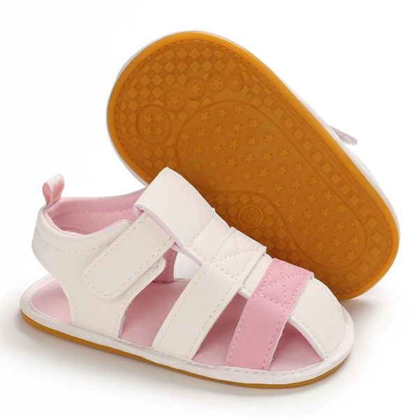 first walkers baby girls boys sandals premium soft anti-slip rubber sole infant summer outdoor shoes toddler 0-18 months born
first walkers baby girls boys sandals premium soft anti-slip rubber sole infant summer outdoor shoes toddler 0-18 months born