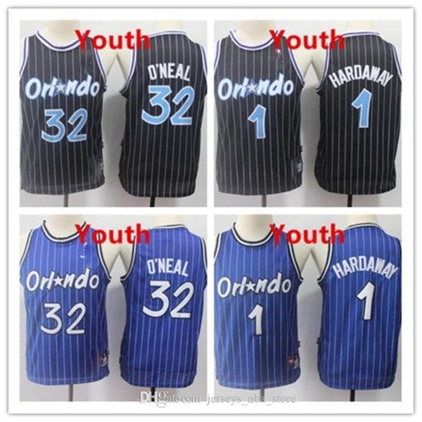 09Retro Kids 32 Shaquille\rO Neal Blue Black Vintage Jersey Penny 1 Hardaway Vancouver Orlando\rMagic Basketball Jerseys
09Retro Kids 32 Shaquille\rO Neal Blue Black Vintage Jersey Penny 1 Hardaway Vancouver Orlando\rMagic Basketball Jerseys