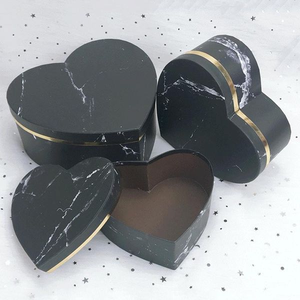 gift wrap 3pcs boutique flower box marble heart heart-shaped valentine's day case birthday package
gift wrap 3pcs boutique flower box marble heart heart-shaped valentine's day case birthday package