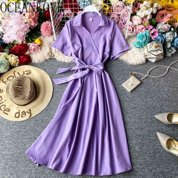 office lady work women dress bandage solid korean vintage bow robe elegant a-line vestidos summer dresses 16947 210415, Black;gray
office lady work women dress bandage solid korean vintage bow robe elegant a-line vestidos summer dresses 16947 210415, Black;gray