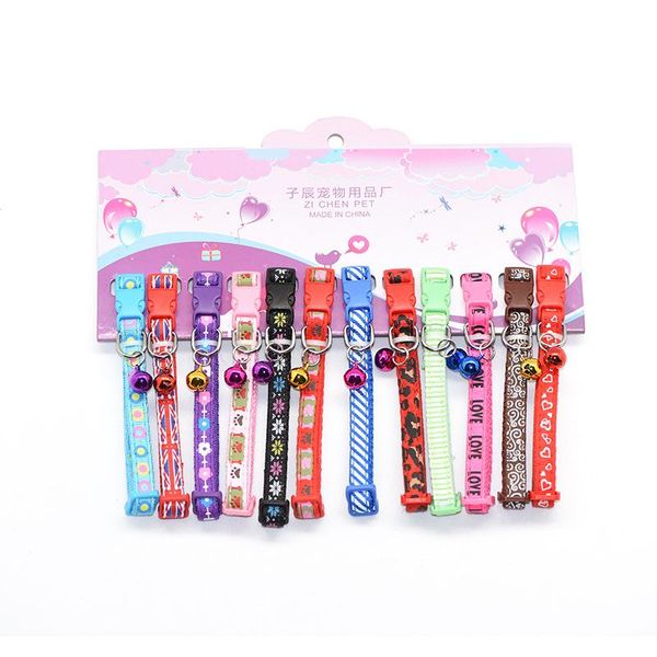 cat collars & leads 12pcs/lot colorful pet collar neck ring for cats dogs dog satin with bell supplies small medium japanese
cat collars & leads 12pcs/lot colorful pet collar neck ring for cats dogs dog satin with bell supplies small medium japanese