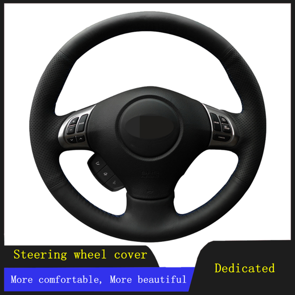steering wheel covers car cover black artificial leather for forester 2008-2012 impreza 2008-2011 legacy 2008-2010 exiga 2009
steering wheel covers car cover black artificial leather for forester 2008-2012 impreza 2008-2011 legacy 2008-2010 exiga 2009