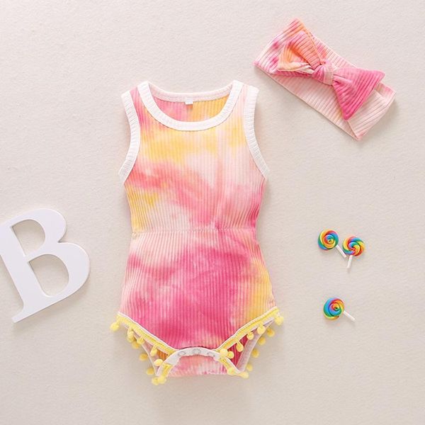 rompers summer jumpsuit born sleeveless infant baby girls ribbed fashion tie-dyed o-neck romper cotton bodytsuit+headband outfits, Blue
rompers summer jumpsuit born sleeveless infant baby girls ribbed fashion tie-dyed o-neck romper cotton bodytsuit+headband outfits, Blue