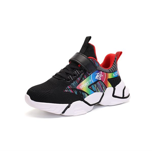 2021 Children Shoes For Boys Sneakers Light Kids Casual Mesh Breathable Running Fashion Child Sports Shoes for boys, Black orange
2021 Children Shoes For Boys Sneakers Light Kids Casual Mesh Breathable Running Fashion Child Sports Shoes for boys, Black orange