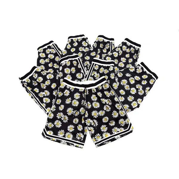 peaceminusone shorts new fashion hip hop men oversize breechcloth shorts wild chrysanthemum shorts, White;black
peaceminusone shorts new fashion hip hop men oversize breechcloth shorts wild chrysanthemum shorts, White;black