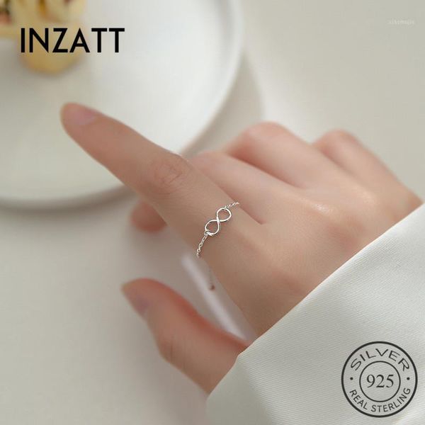 cluster rings inzareal 925 sterling silver chain ring series zircon star moon adjustable for charming women fine jewelry punk accessories, Golden;silver
cluster rings inzareal 925 sterling silver chain ring series zircon star moon adjustable for charming women fine jewelry punk accessories, Golden;silver