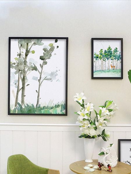 frames nordic simple wooden frame a4 black white color picture po for wall home decor
frames nordic simple wooden frame a4 black white color picture po for wall home decor