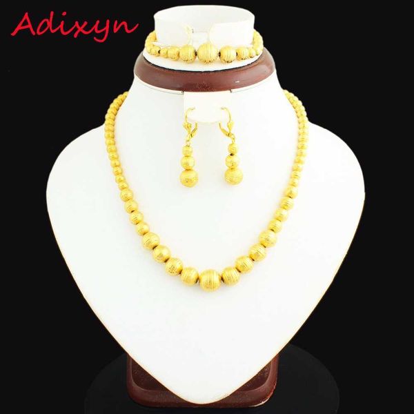 african beaded earring/necklace/bracelet set gold color ball ethiopian indian women jewelry wedding h1022, Silver
african beaded earring/necklace/bracelet set gold color ball ethiopian indian women jewelry wedding h1022, Silver