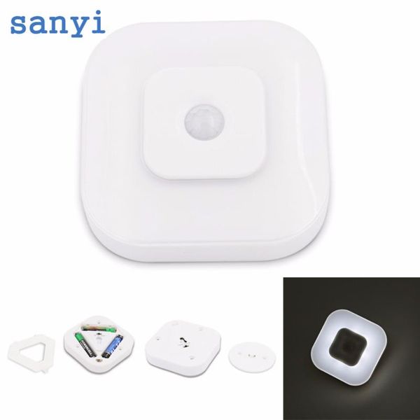 arrive night light lamp led pir motion sensor 2 modes lights using 3* battery portable lanterns
arrive night light lamp led pir motion sensor 2 modes lights using 3* battery portable lanterns