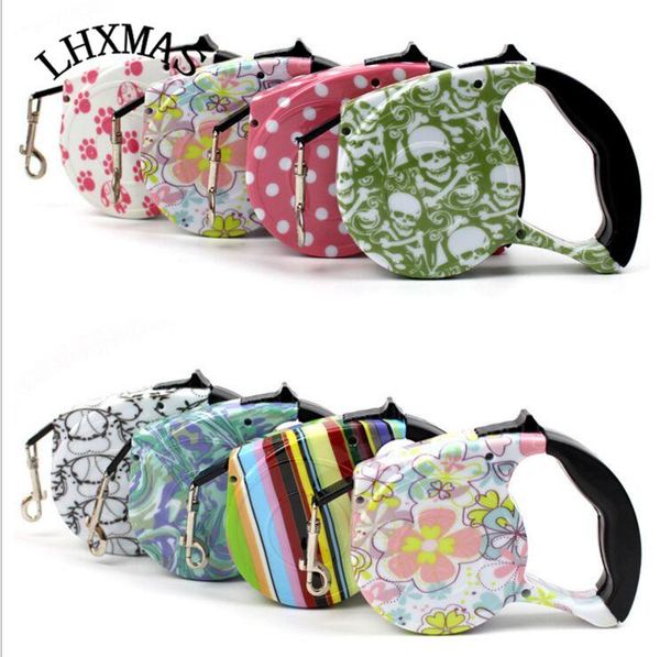 colorful pet dog leash retractable collar products harness chain collars 10 colors 5m d276 & leashes
colorful pet dog leash retractable collar products harness chain collars 10 colors 5m d276 & leashes