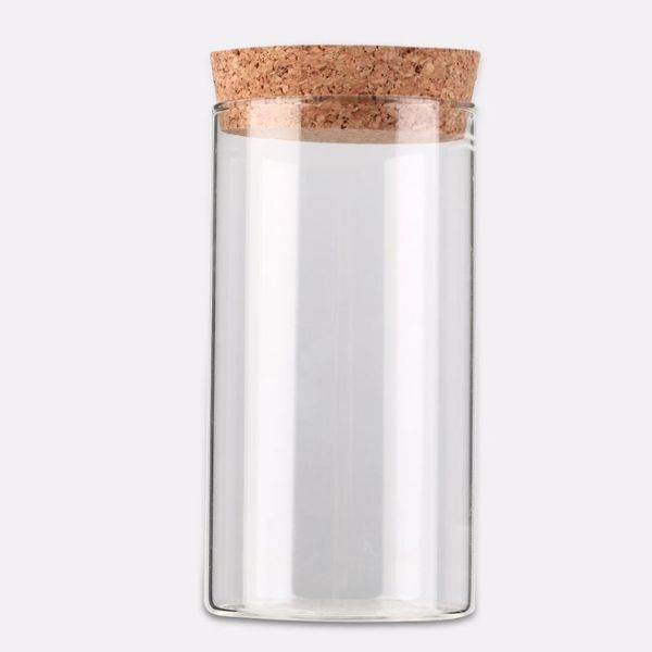 vases 350ml clear transparent heat-resistant glass bottle with sealed cork beans tea leaves storage container vase
vases 350ml clear transparent heat-resistant glass bottle with sealed cork beans tea leaves storage container vase