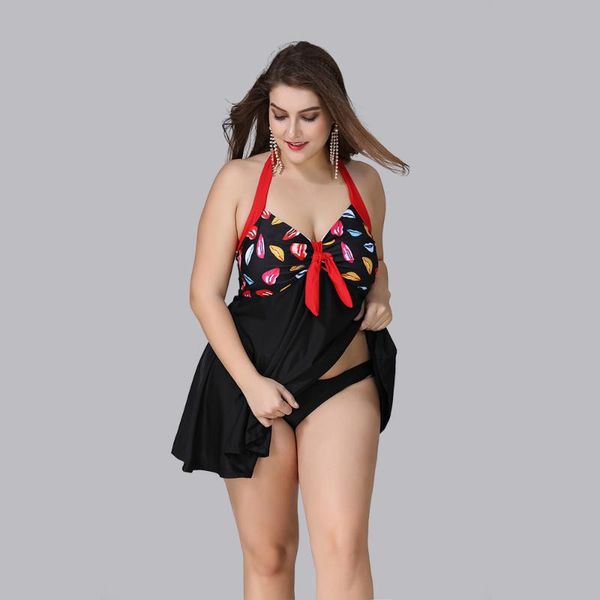 women's swimwear 2021 swimsuit big size xl 2xl 3xl 4xl 5xl large bust one-piece beachwear -spring flower print skirt cover ups, White;black
women's swimwear 2021 swimsuit big size xl 2xl 3xl 4xl 5xl large bust one-piece beachwear -spring flower print skirt cover ups, White;black