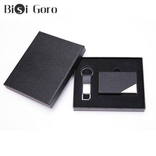 card holders bisi goro 2021 holder set rfid case fashion key men and womenanti-theft id with box business gift, Brown;gray
card holders bisi goro 2021 holder set rfid case fashion key men and womenanti-theft id with box business gift, Brown;gray