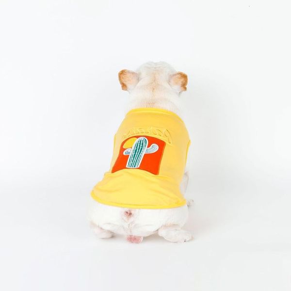 the dog clothes spring summer small and medium sized dog fighting bulldog clothing pet supplies cat
the dog clothes spring summer small and medium sized dog fighting bulldog clothing pet supplies cat