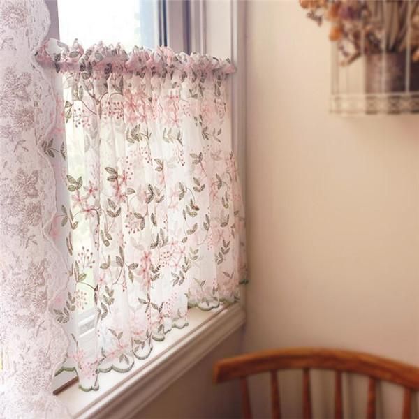 quality tube curtain voilerose coffee closet kitchen short small drapes shades home window decora valance purdanh &
quality tube curtain voilerose coffee closet kitchen short small drapes shades home window decora valance purdanh &