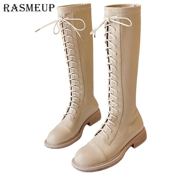 boots rasmeup fashion concise women knee-high autumn knights' square low heels shoes woman zipper western long, Black
boots rasmeup fashion concise women knee-high autumn knights' square low heels shoes woman zipper western long, Black