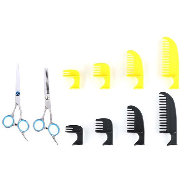 hair brushes haircut styling ruler & scissors combination template shaping tool, Silver
hair brushes haircut styling ruler & scissors combination template shaping tool, Silver