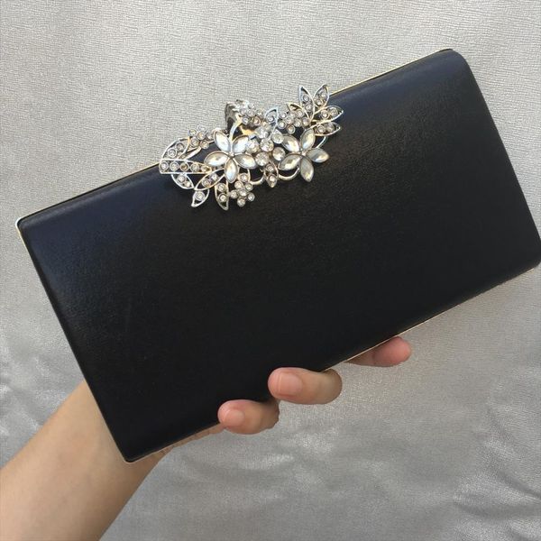 evening bags daiwei womens fashion pu leather formal event party wedding bag handbag clutch with diamonds black gold silver
evening bags daiwei womens fashion pu leather formal event party wedding bag handbag clutch with diamonds black gold silver