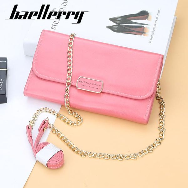 wallets baellerry purse women money bag luxury wallet designer phone ladies casual pu long korean woman, Red;black
wallets baellerry purse women money bag luxury wallet designer phone ladies casual pu long korean woman, Red;black