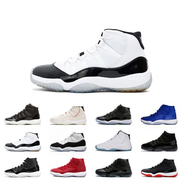 man basketball shoes 11 11s 25th anniversary gamma blue bred high concord 23 45 legend prom night platinum tint space jam gym red navy prm h, White;red
man basketball shoes 11 11s 25th anniversary gamma blue bred high concord 23 45 legend prom night platinum tint space jam gym red navy prm h, White;red