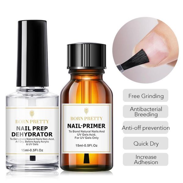 nail gel born pretty 15ml prep dehydrator polish no need of uv led lamp base coat art varnish, Red;pink
nail gel born pretty 15ml prep dehydrator polish no need of uv led lamp base coat art varnish, Red;pink